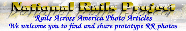 National Rails Project